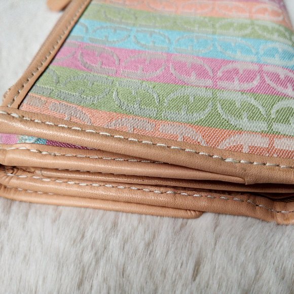 Fossil colorful wallet - Picture 8 of 12